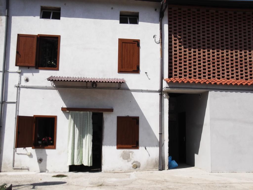 La Panoramica Villa Perarolo Exterior foto