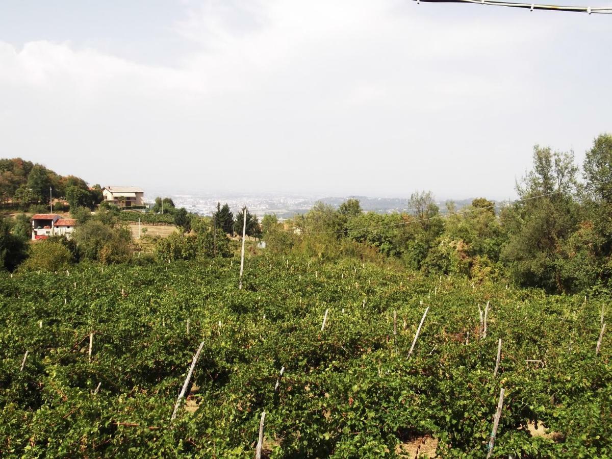 La Panoramica Villa Perarolo Exterior foto