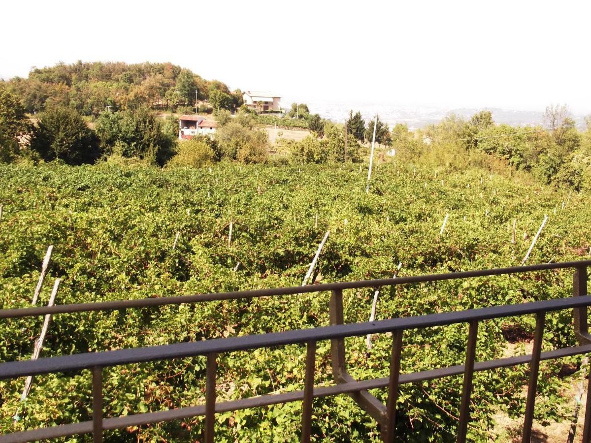 La Panoramica Villa Perarolo Exterior foto