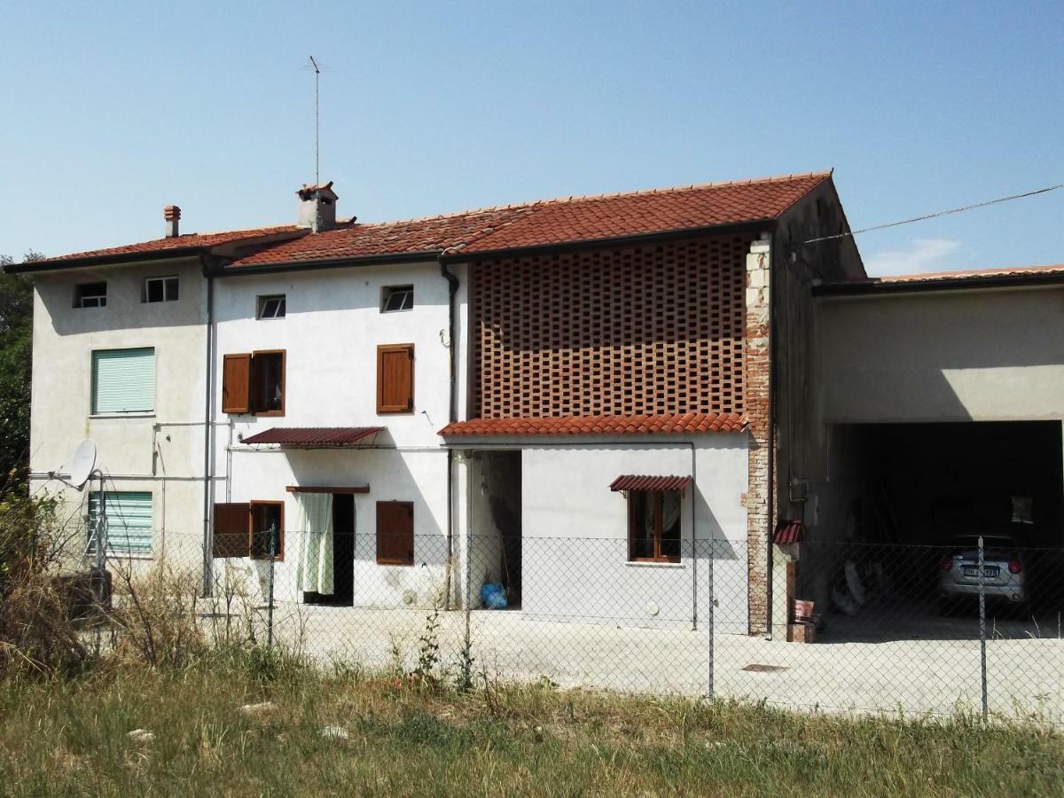 La Panoramica Villa Perarolo Exterior foto