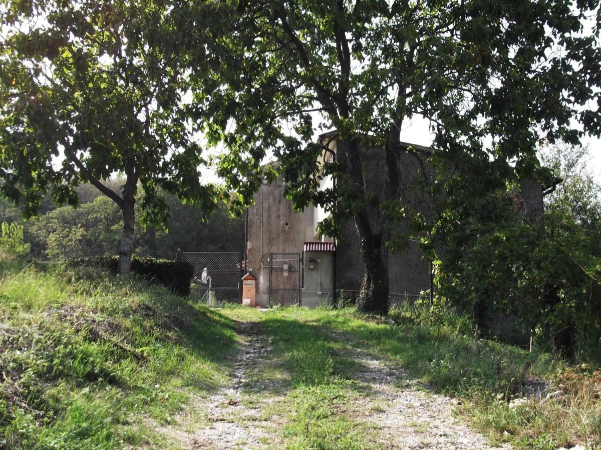 La Panoramica Villa Perarolo Exterior foto