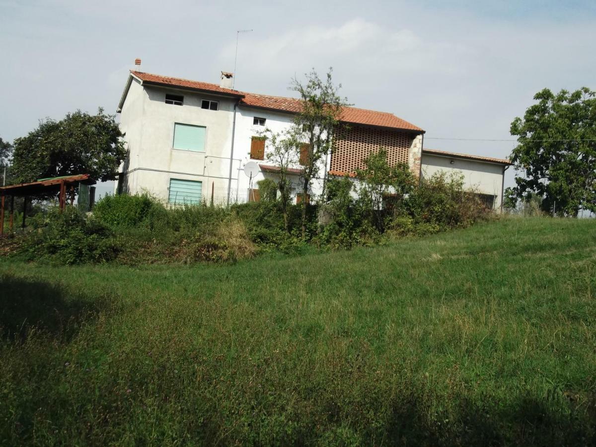 La Panoramica Villa Perarolo Exterior foto